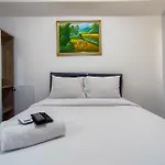 Comfort And Well Design Studio At Paltrow City Apartment By Travelio