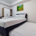 Comfort And Well Design Studio At Paltrow City Apartment By Travelio