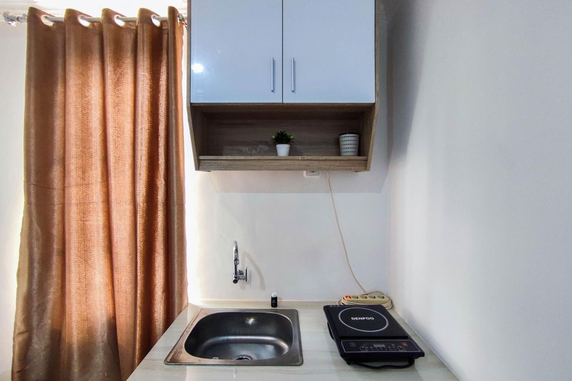 Apartemen Comfort And Well Design At Paltrow By Travelio