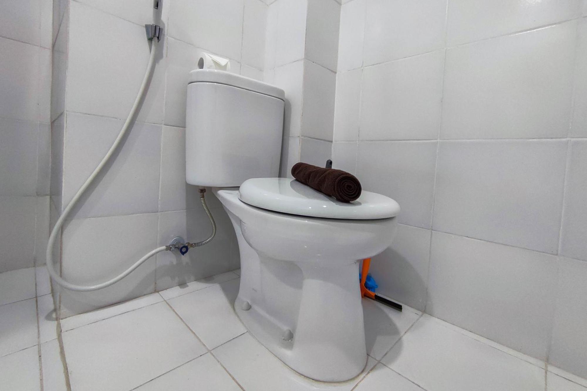 Apartemen Comfort And Well Design At Paltrow By Travelio
