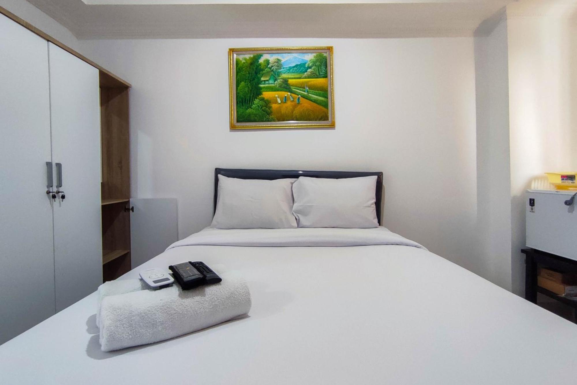 Apartemen Comfort And Well Design At Paltrow By Travelio *